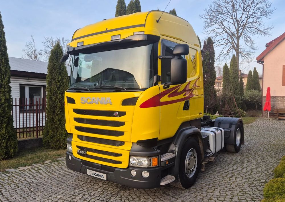 Scania R450 - Trattore stradale: foto 1 Scania R450 - Trattore stradale: foto 1