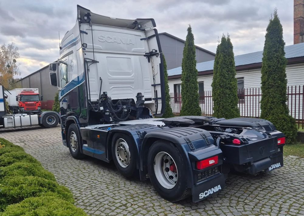 Scania R450 - Trattore stradale: foto 4 Scania R450 - Trattore stradale: foto 4