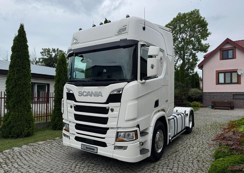 Scania R450 - Trattore stradale: foto 1 Scania R450 - Trattore stradale: foto 1