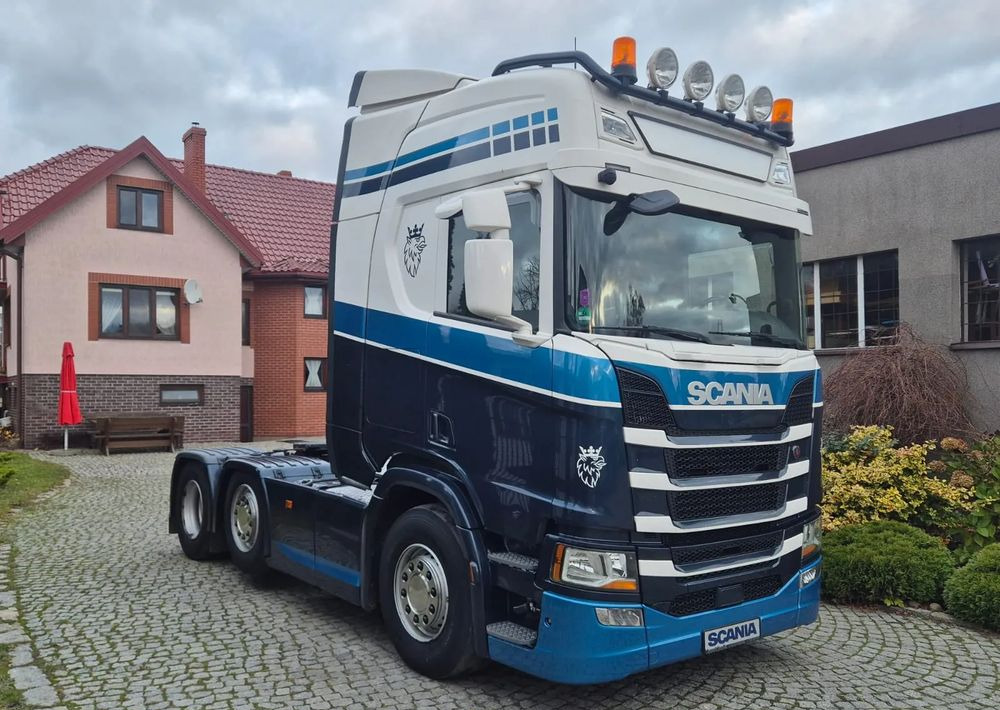 Scania R450 - Trattore stradale: foto 3 Scania R450 - Trattore stradale: foto 3