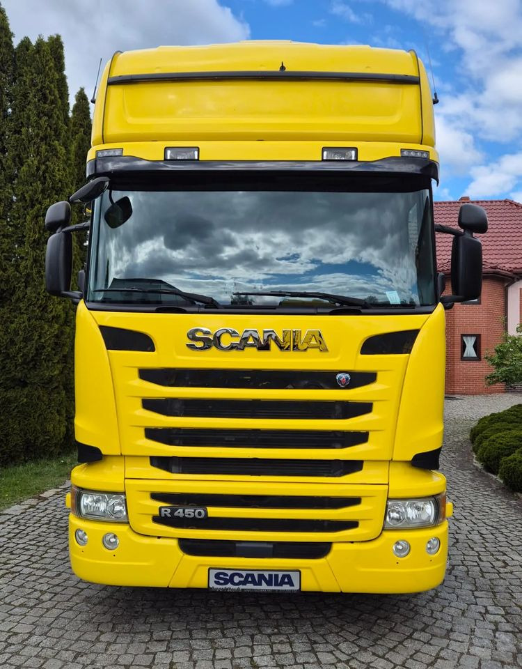 Scania R450 - Trattore stradale: foto 2 Scania R450 - Trattore stradale: foto 2