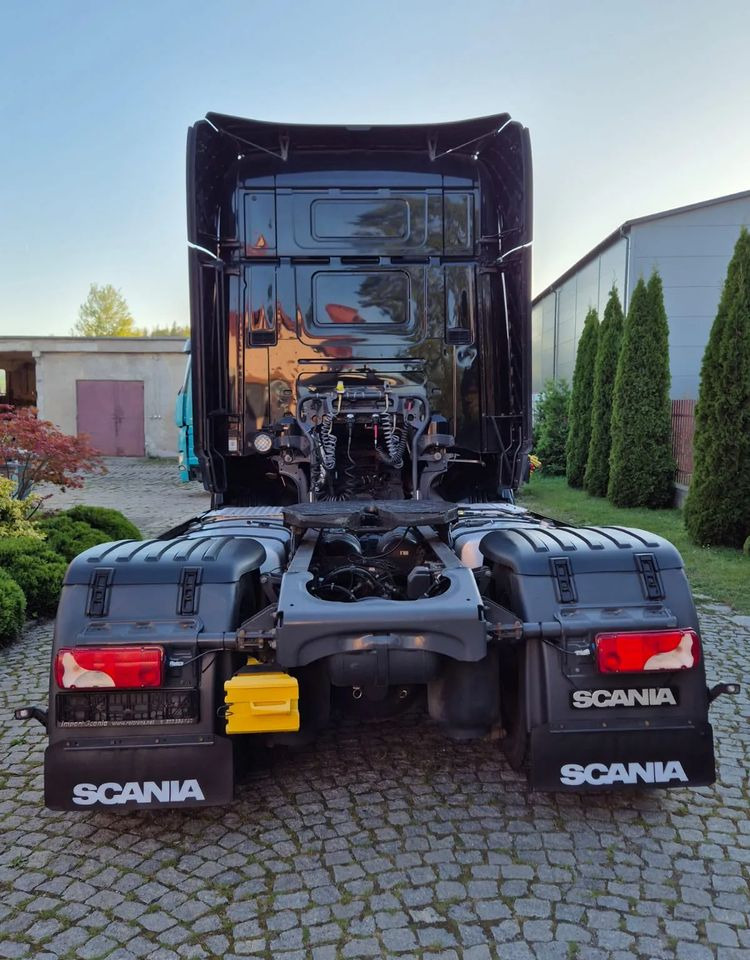 Scania R450 - Trattore stradale: foto 5 Scania R450 - Trattore stradale: foto 5