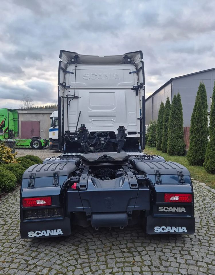 Scania R450 - Trattore stradale: foto 5 Scania R450 - Trattore stradale: foto 5