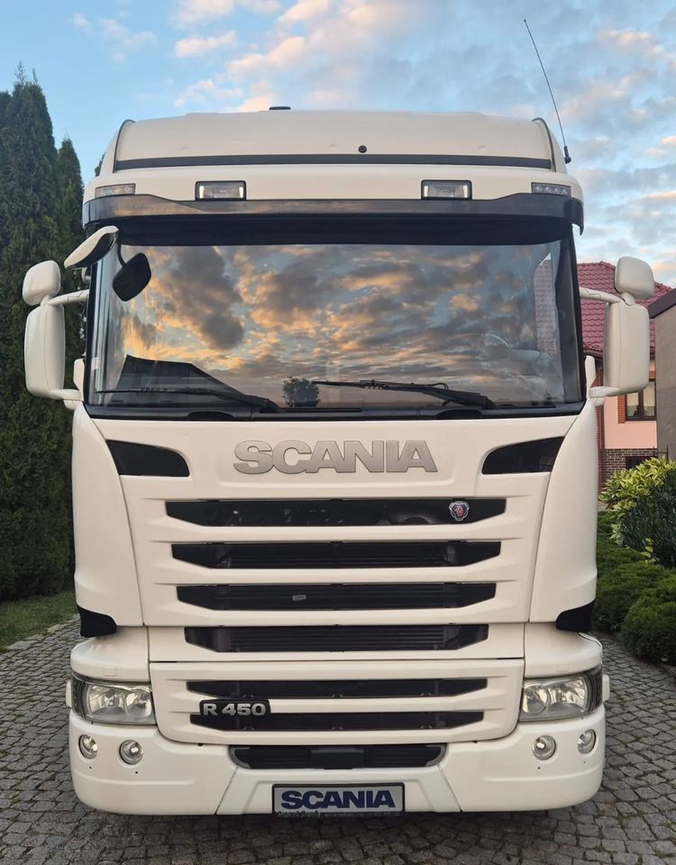 Scania R450 - Trattore stradale: foto 2 Scania R450 - Trattore stradale: foto 2