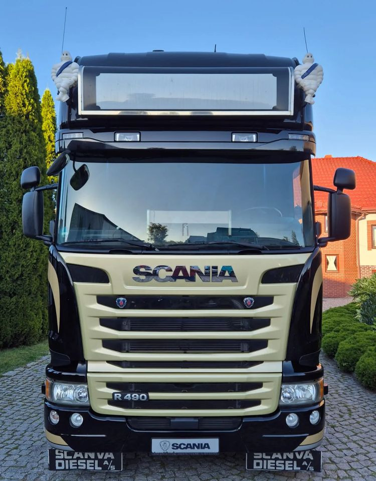 Scania R450 - Trattore stradale: foto 2 Scania R450 - Trattore stradale: foto 2