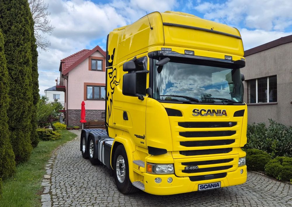 Scania R450 - Trattore stradale: foto 3 Scania R450 - Trattore stradale: foto 3