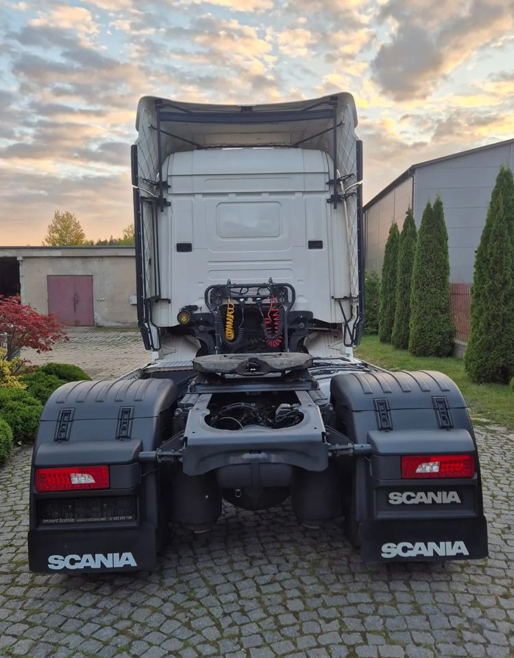 Scania R450 - Trattore stradale: foto 5 Scania R450 - Trattore stradale: foto 5