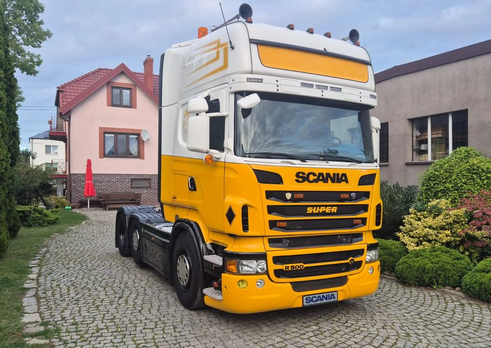 Scania R500 - Trattore stradale: foto 3 Scania R500 - Trattore stradale: foto 3