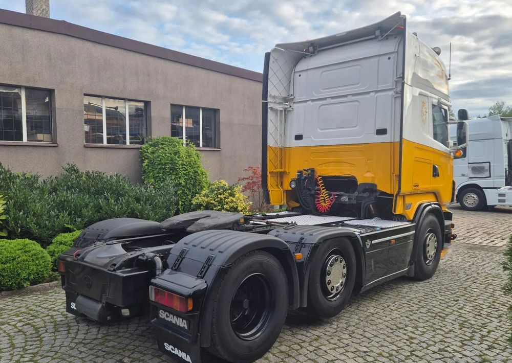 Scania R500 - Trattore stradale: foto 4 Scania R500 - Trattore stradale: foto 4