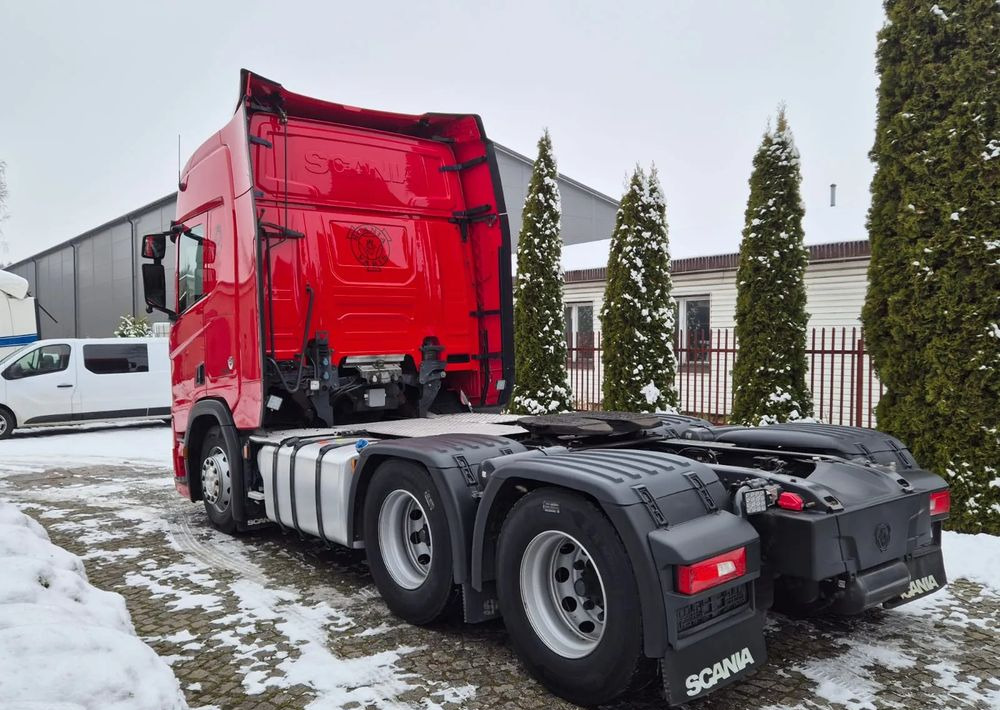 Scania R520 - Trattore stradale: foto 4 Scania R520 - Trattore stradale: foto 4
