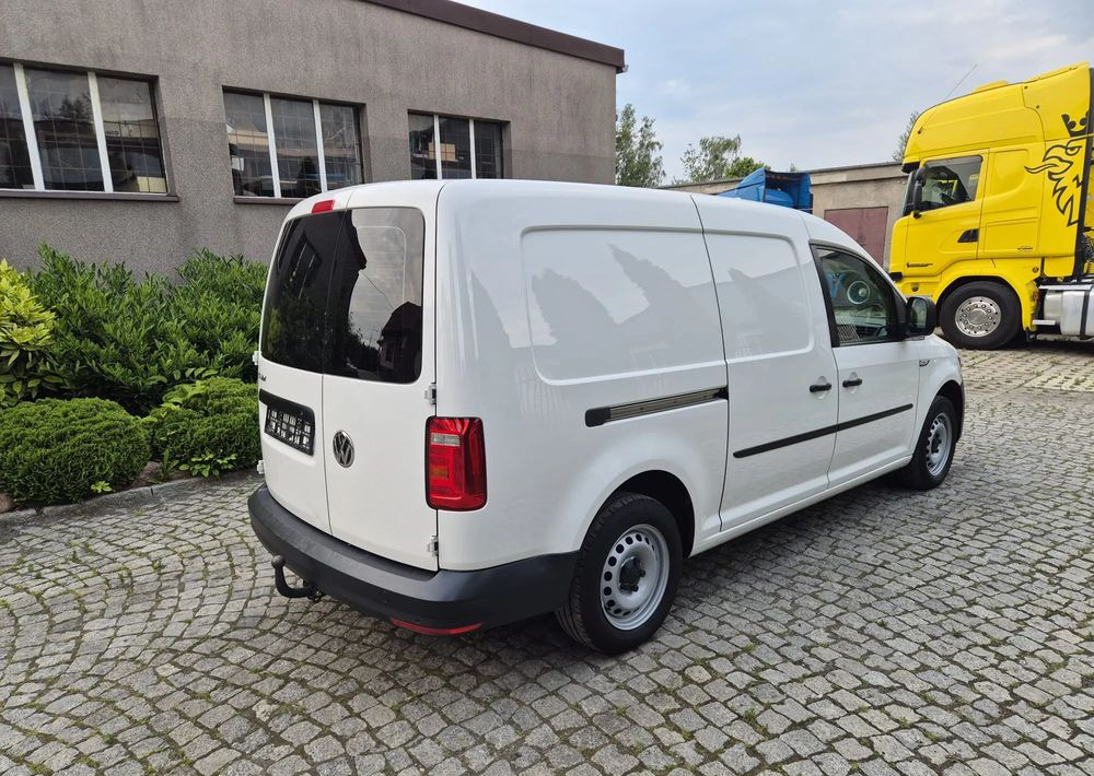 Volkswagen Caddy Maxi - Furgoncino: foto 5 Volkswagen Caddy Maxi - Furgoncino: foto 5