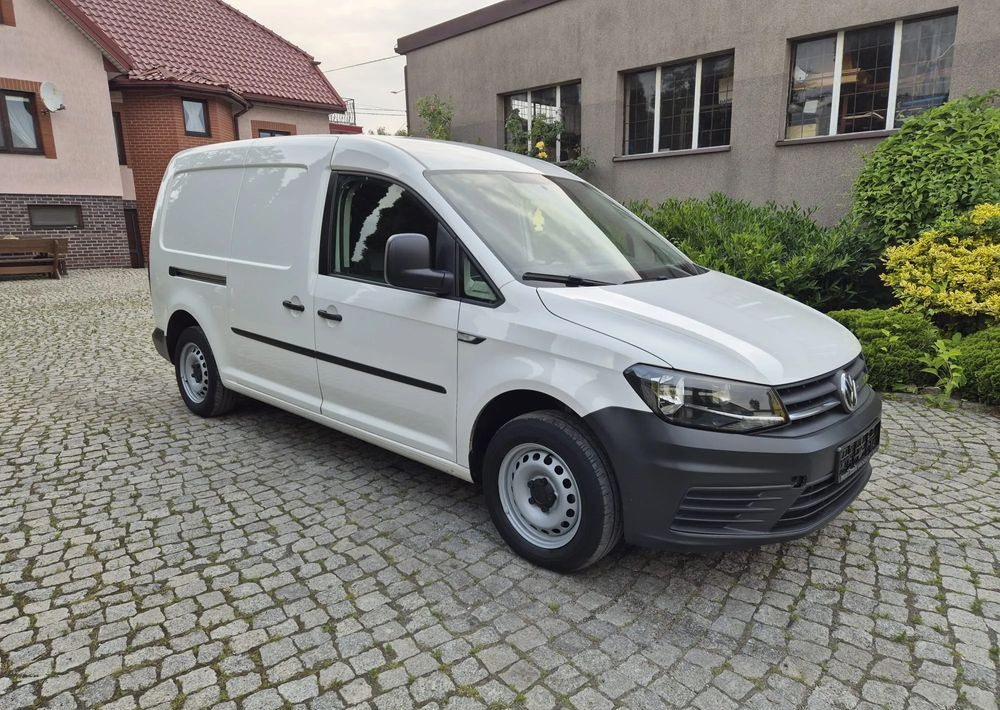 Volkswagen Caddy Maxi - Furgoncino: foto 3 Volkswagen Caddy Maxi - Furgoncino: foto 3