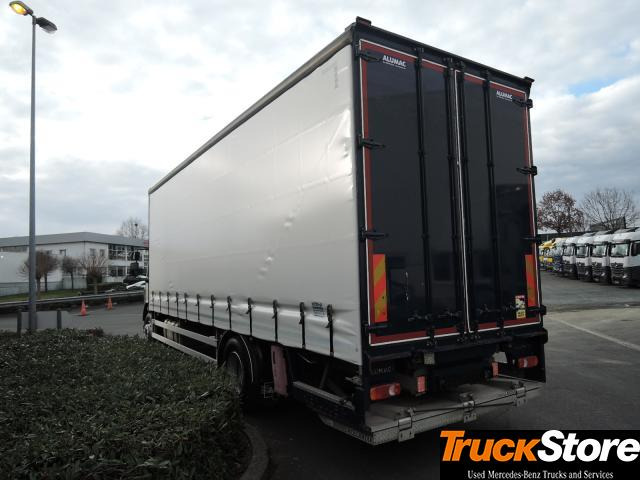 DAF LF 290 LBW 2.5T. - Camion centinato: foto 5 DAF LF 290 LBW 2.5T. - Camion centinato: foto 5