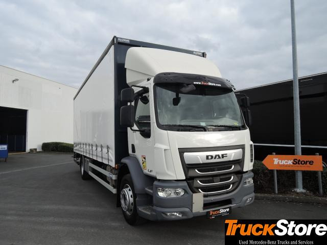 DAF LF 290 LBW 2.5T. - Camion centinato: foto 3 DAF LF 290 LBW 2.5T. - Camion centinato: foto 3