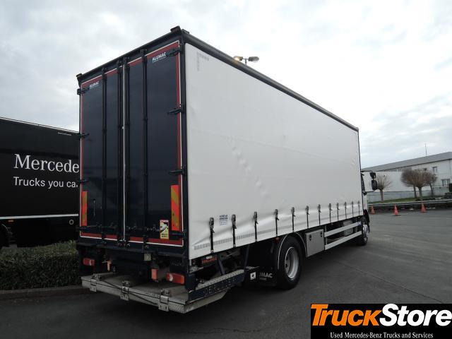 DAF LF 290 LBW 2.5T. - Camion centinato: foto 4 DAF LF 290 LBW 2.5T. - Camion centinato: foto 4
