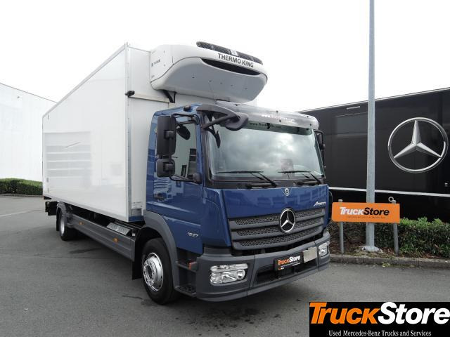 Mercedes-Benz Atego 1527 L - Autocarro frigorifero: foto 3 Mercedes-Benz Atego 1527 L - Autocarro frigorifero: foto 3