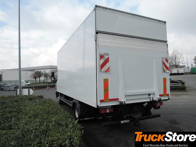 Mercedes-Benz Atego 821 L - Furgone box: foto 5 Mercedes-Benz Atego 821 L - Furgone box: foto 5