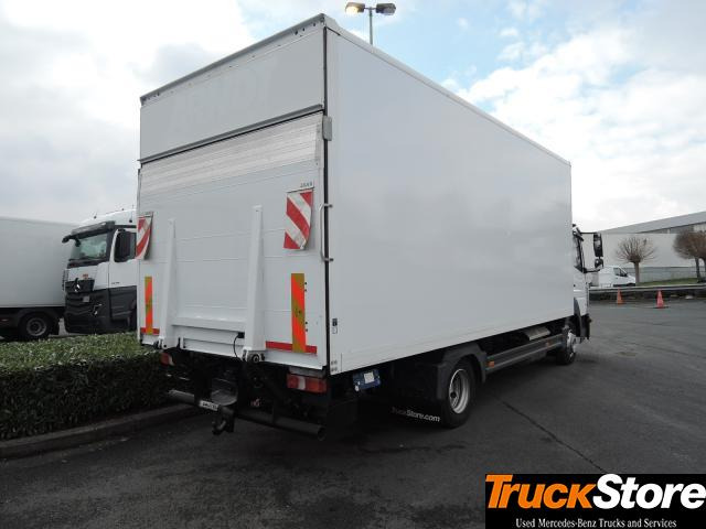 Mercedes-Benz Atego 821 L - Furgone box: foto 4 Mercedes-Benz Atego 821 L - Furgone box: foto 4