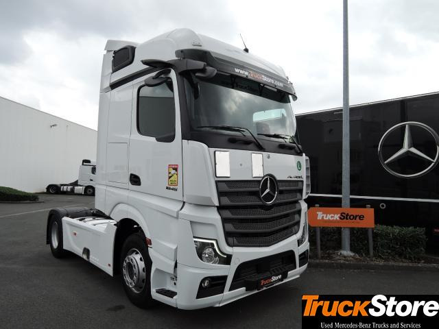 Mercedes-Benz Actros 1845 LS - Trattore stradale: foto 3 Mercedes-Benz Actros 1845 LS - Trattore stradale: foto 3