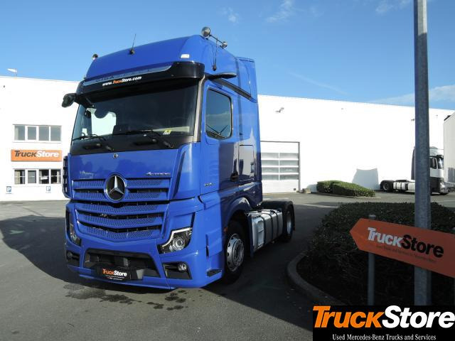 Mercedes-Benz Actros 1845 LS - Trattore stradale: foto 1 Mercedes-Benz Actros 1845 LS - Trattore stradale: foto 1