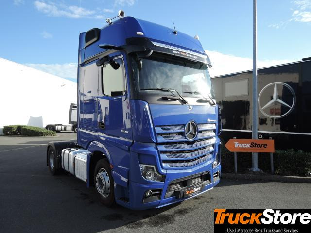 Mercedes-Benz Actros 1845 LS - Trattore stradale: foto 3 Mercedes-Benz Actros 1845 LS - Trattore stradale: foto 3