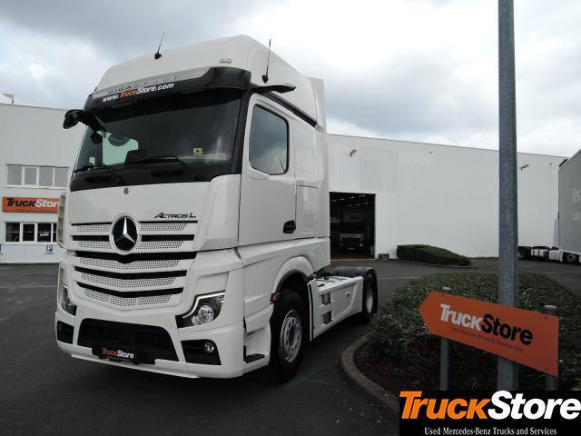 Mercedes-Benz Actros 1845 LS - Trattore stradale: foto 1 Mercedes-Benz Actros 1845 LS - Trattore stradale: foto 1
