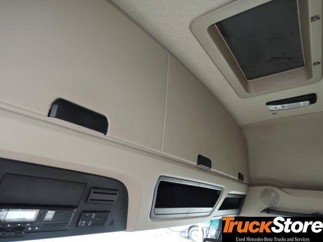 Trattore stradale Mercedes-Benz Actros 1845 LS: foto 10