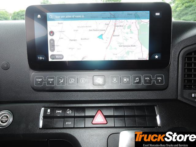 Mercedes-Benz Actros 1845 LS - Trattore stradale: foto 2 Mercedes-Benz Actros 1845 LS - Trattore stradale: foto 2