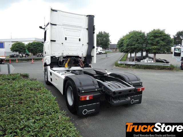 Mercedes-Benz Actros 1845 LS - Trattore stradale: foto 5 Mercedes-Benz Actros 1845 LS - Trattore stradale: foto 5