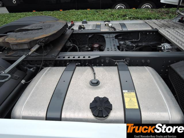 Mercedes-Benz Actros 1845 LS - Trattore stradale: foto 2 Mercedes-Benz Actros 1845 LS - Trattore stradale: foto 2