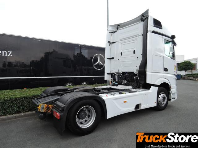 Mercedes-Benz Actros 1845 LS - Trattore stradale: foto 4 Mercedes-Benz Actros 1845 LS - Trattore stradale: foto 4