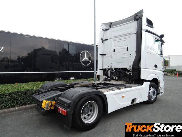 Mercedes-Benz Actros 1845 LS - Trattore stradale: foto 4 Mercedes-Benz Actros 1845 LS - Trattore stradale: foto 4