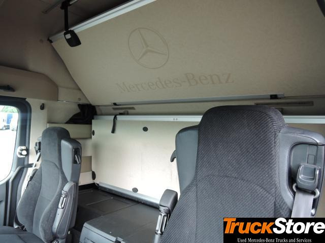 Trattore stradale Mercedes-Benz Actros 1845 LS: foto 7