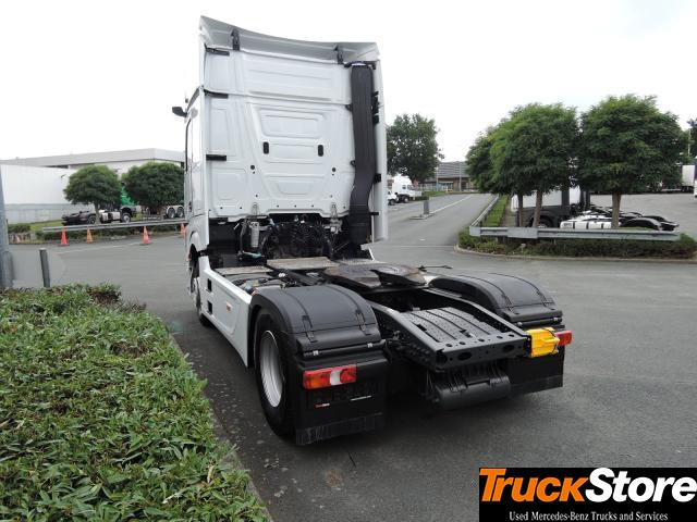 Mercedes-Benz Actros 1845 LS - Trattore stradale: foto 5 Mercedes-Benz Actros 1845 LS - Trattore stradale: foto 5