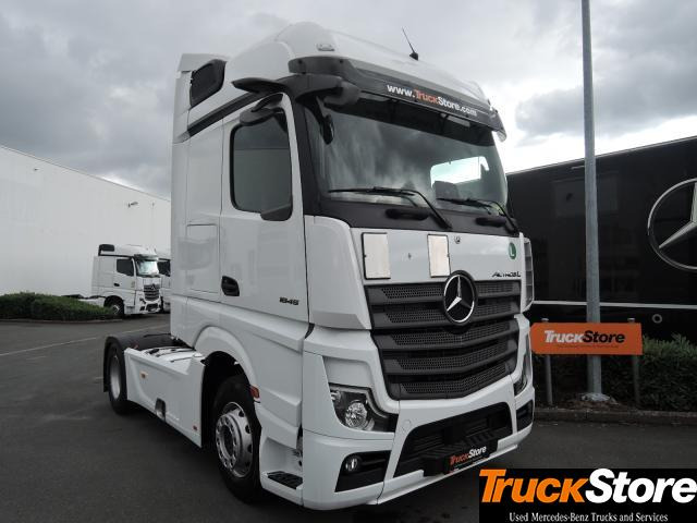 Mercedes-Benz Actros 1845 LS - Trattore stradale: foto 3 Mercedes-Benz Actros 1845 LS - Trattore stradale: foto 3