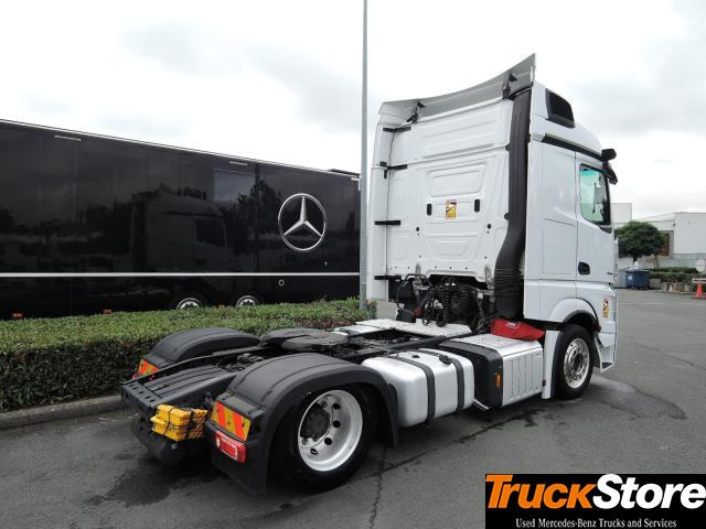 Mercedes-Benz Actros 1845 LS nRL - Trattore stradale: foto 4 Mercedes-Benz Actros 1845 LS nRL - Trattore stradale: foto 4