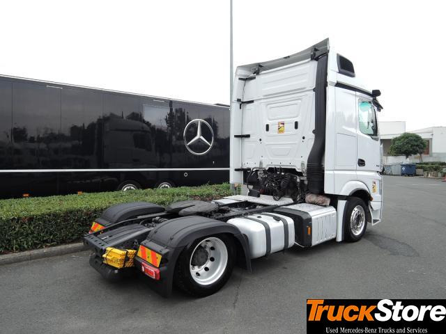 Mercedes-Benz Actros 1845 LS nRL - Trattore stradale: foto 4 Mercedes-Benz Actros 1845 LS nRL - Trattore stradale: foto 4