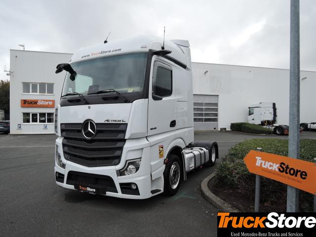 Mercedes-Benz Actros 1845 LS nRL - Trattore stradale: foto 1 Mercedes-Benz Actros 1845 LS nRL - Trattore stradale: foto 1