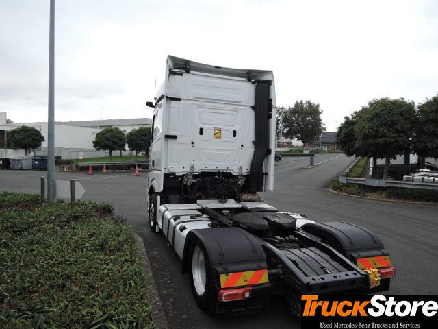 Mercedes-Benz Actros 1845 LS nRL - Trattore stradale: foto 5 Mercedes-Benz Actros 1845 LS nRL - Trattore stradale: foto 5