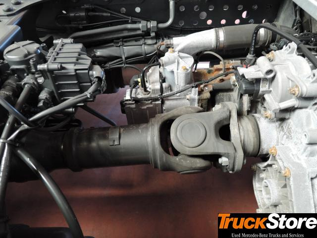 Mercedes-Benz Actros 1845 LS nRL - Trattore stradale: foto 2 Mercedes-Benz Actros 1845 LS nRL - Trattore stradale: foto 2