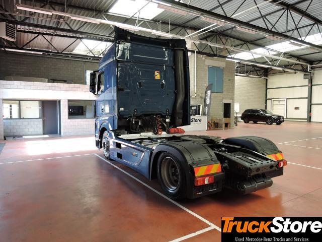 Mercedes-Benz Actros 1845 LS nRL - Trattore stradale: foto 5 Mercedes-Benz Actros 1845 LS nRL - Trattore stradale: foto 5