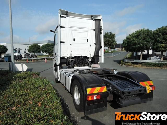 Mercedes-Benz Actros 1848 LS - Trattore stradale: foto 5 Mercedes-Benz Actros 1848 LS - Trattore stradale: foto 5