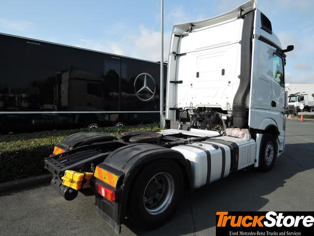 Mercedes-Benz Actros 1848 LS - Trattore stradale: foto 4 Mercedes-Benz Actros 1848 LS - Trattore stradale: foto 4