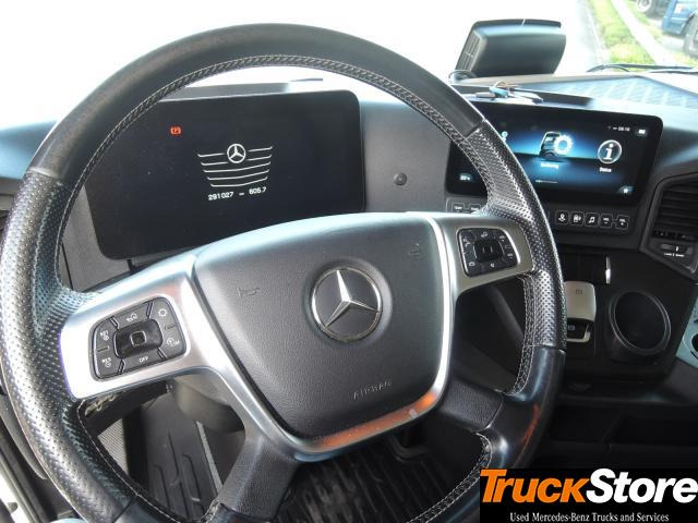 Mercedes-Benz Actros 1848 LS - Trattore stradale: foto 2 Mercedes-Benz Actros 1848 LS - Trattore stradale: foto 2