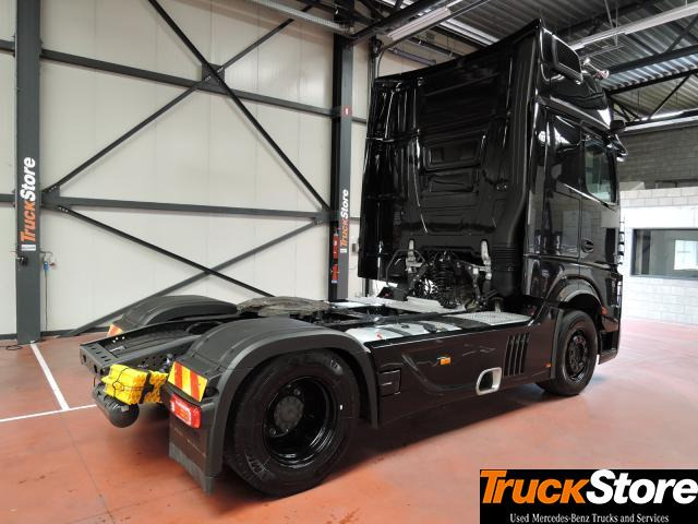 Mercedes-Benz Actros 1848 LS - Trattore stradale: foto 5 Mercedes-Benz Actros 1848 LS - Trattore stradale: foto 5