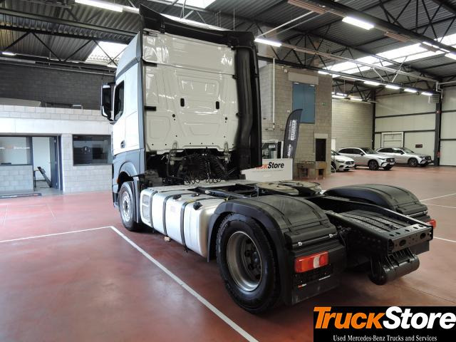 Mercedes-Benz Actros 1851 LS - Trattore stradale: foto 5 Mercedes-Benz Actros 1851 LS - Trattore stradale: foto 5