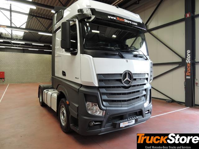 Mercedes-Benz Actros 1851 LS - Trattore stradale: foto 3 Mercedes-Benz Actros 1851 LS - Trattore stradale: foto 3