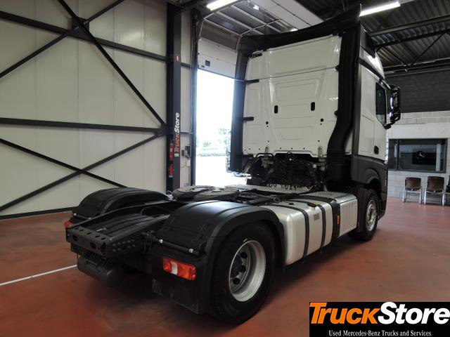 Mercedes-Benz Actros 1851 LS - Trattore stradale: foto 4 Mercedes-Benz Actros 1851 LS - Trattore stradale: foto 4