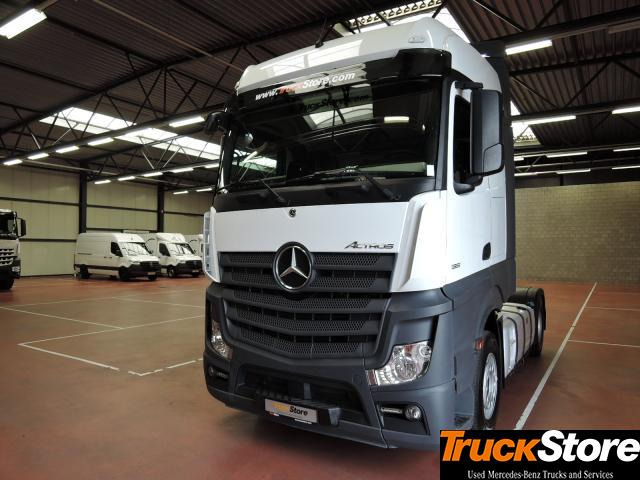 Mercedes-Benz Actros 1851 LS - Trattore stradale: foto 1 Mercedes-Benz Actros 1851 LS - Trattore stradale: foto 1
