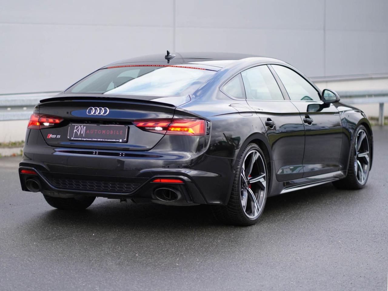 Audi RS 5 Sportsback V6 TFSI quattro LEDER MATRIX LED - Berlina: foto 3 Audi RS 5 Sportsback V6 TFSI quattro LEDER MATRIX LED - Berlina: foto 3